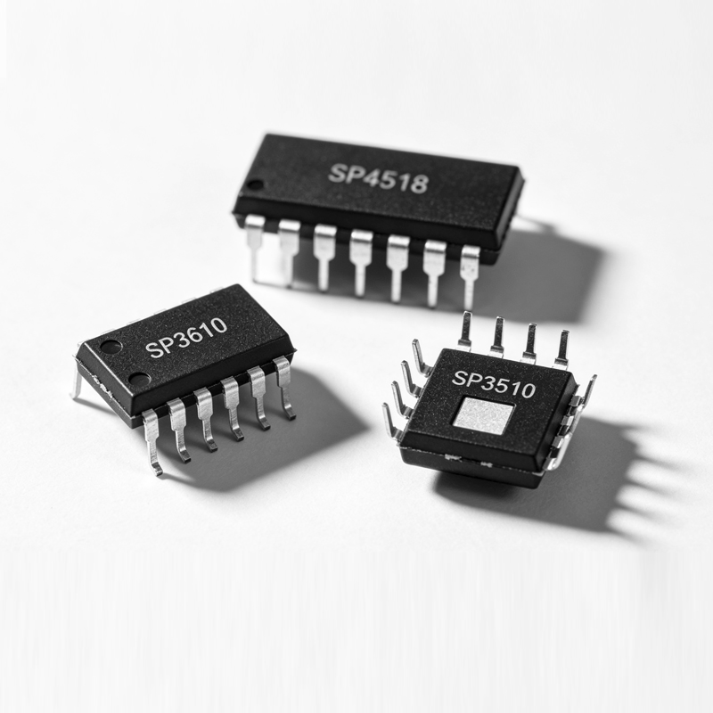 烟雾检测 MCU产品