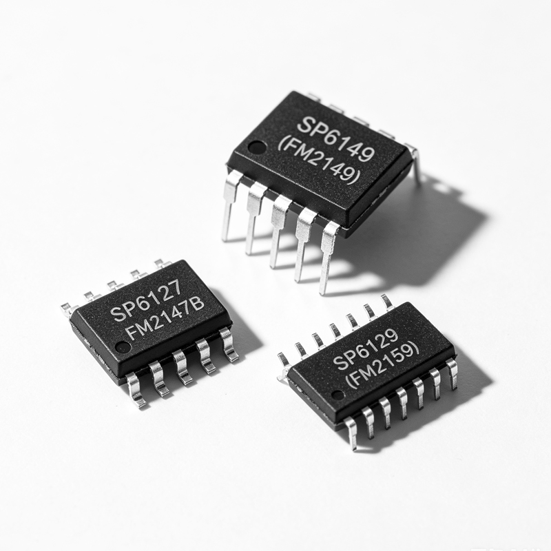 漏电及相关 MCU产品