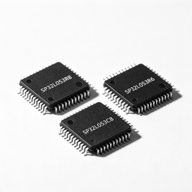 MCU系列 MCU产品