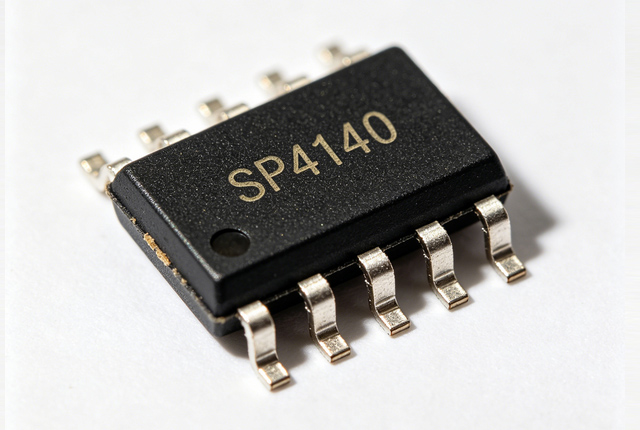 SP4140 - MCU芯片产品实拍