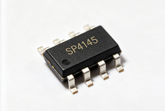 SP4145 - MCU芯片产品实拍