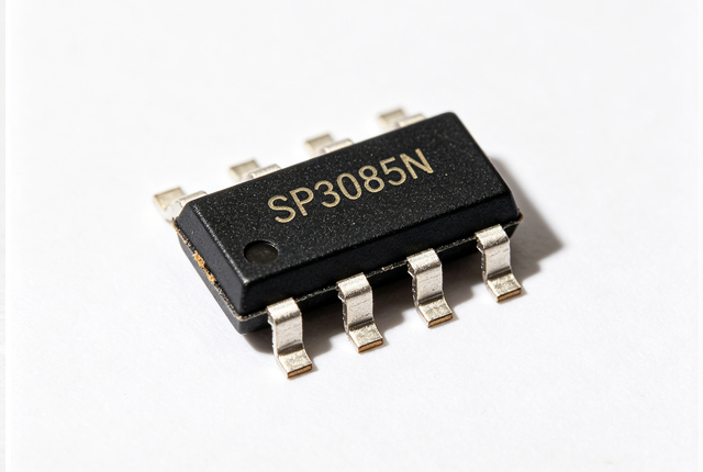 SP3085N - MCU芯片产品实拍