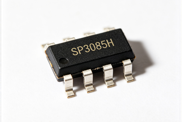 SP3085H - MCU芯片产品实拍