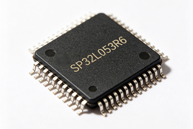 SP32L053R6 - MCU芯片产品实拍