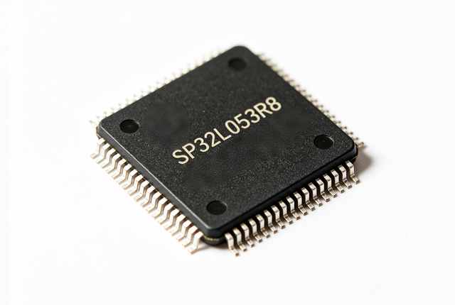 SP32L053R8 - MCU芯片产品实拍